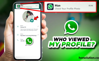 How To Know Who Viewed My WhatsApp Profile