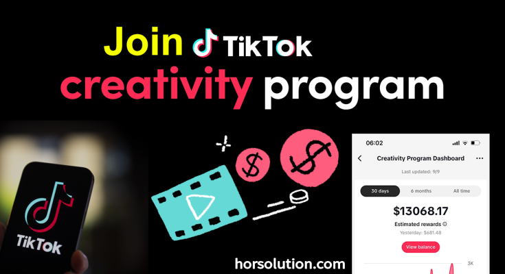 Join TikTok Creativity Beta Program: A Step-by-Step Guide